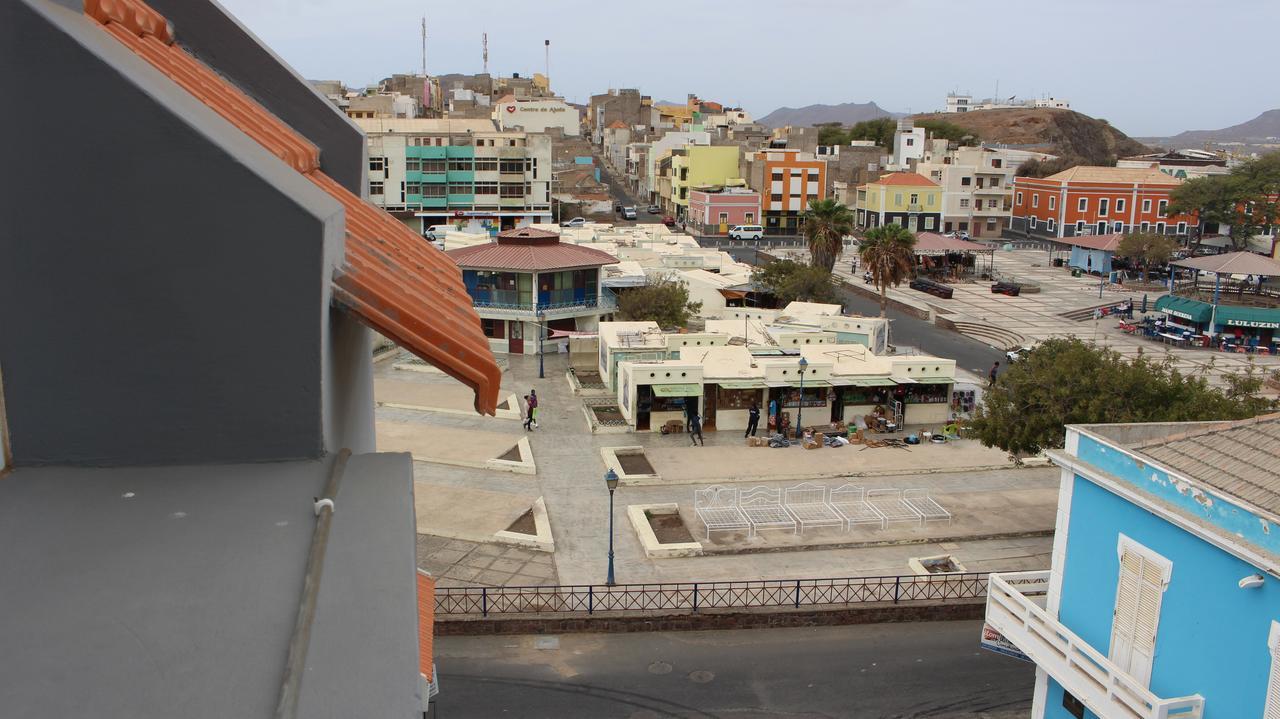 Morenos Boutique Hotel Mindelo Exterior photo